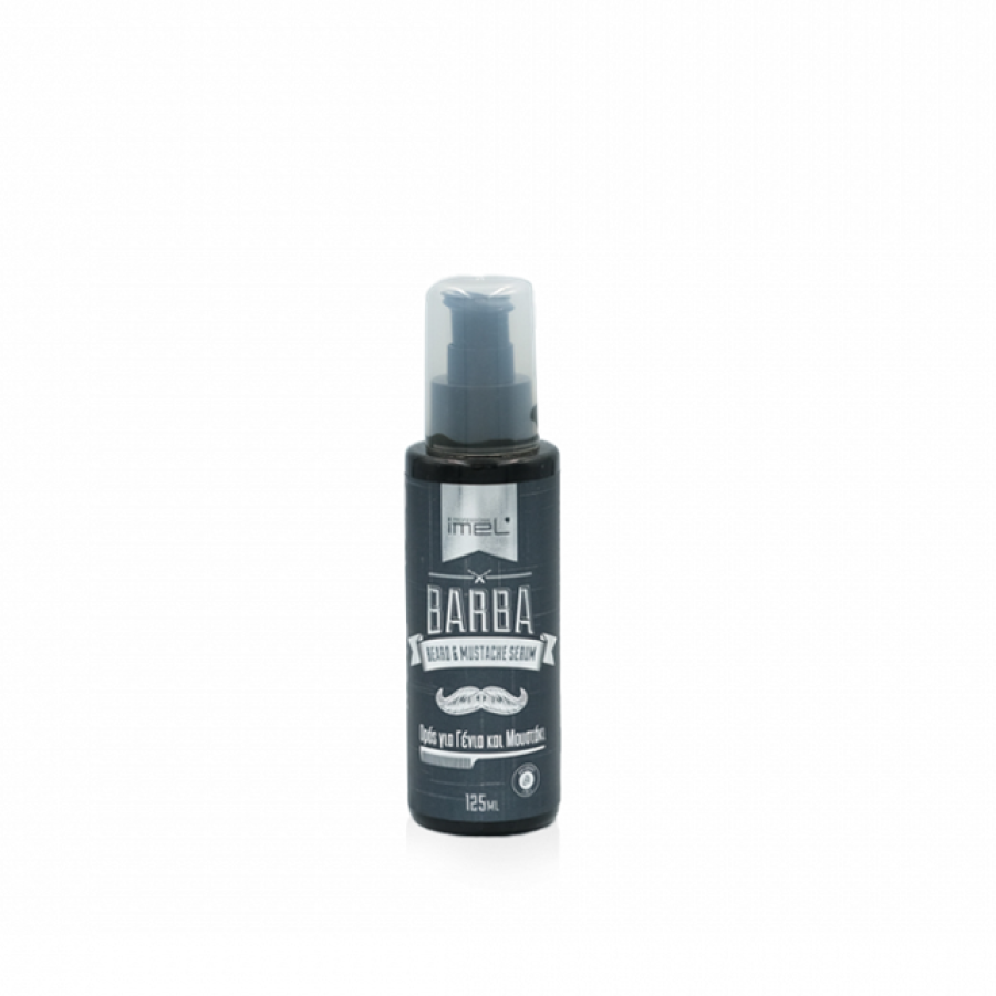 Ser profesional pentru barba si mustata, 125 ml